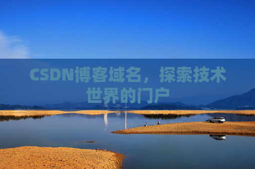 CSDN博客域名,探索技术世界的门户
